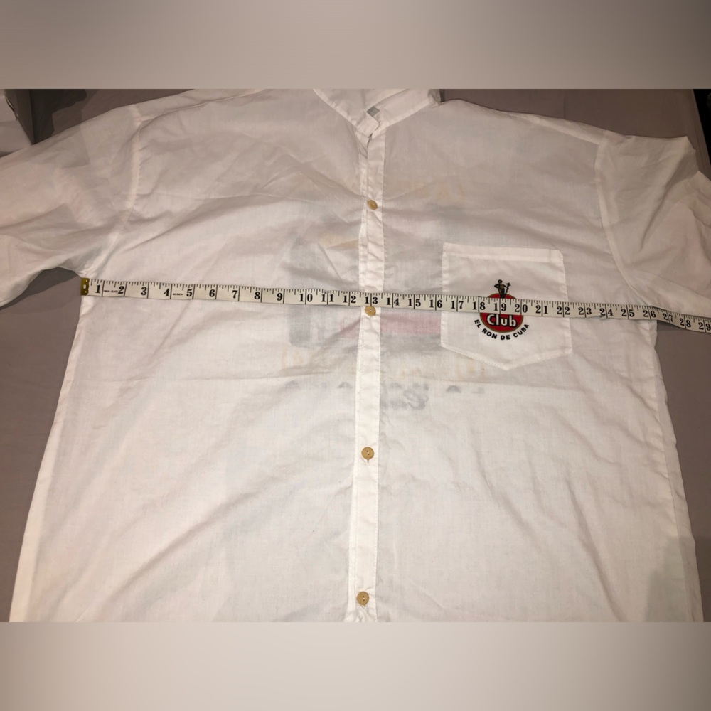 Set of Summer Cotton Shirt and Bermudas: details in photos